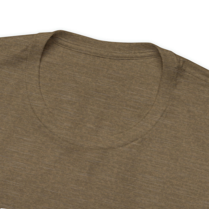 May The Lord Be With You-Unisex Jersey Short Sleeve Tee