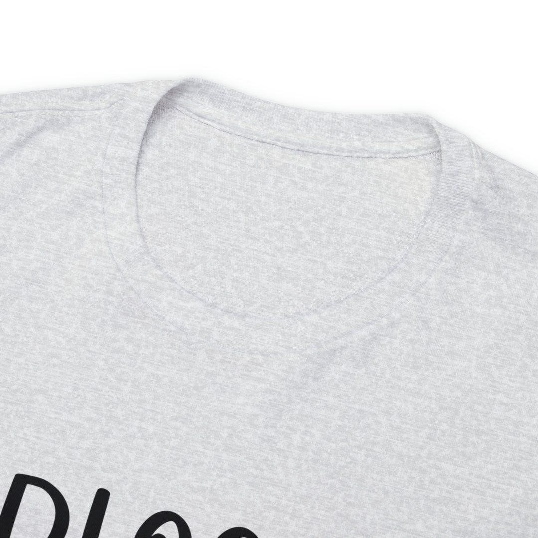 Bloom where you are-Unisex Heavy Cotton Tee