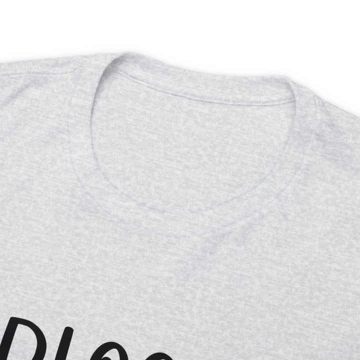 Bloom where you are-Unisex Heavy Cotton Tee