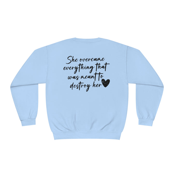 Unisex NuBlend® Crewneck Sweatshirt