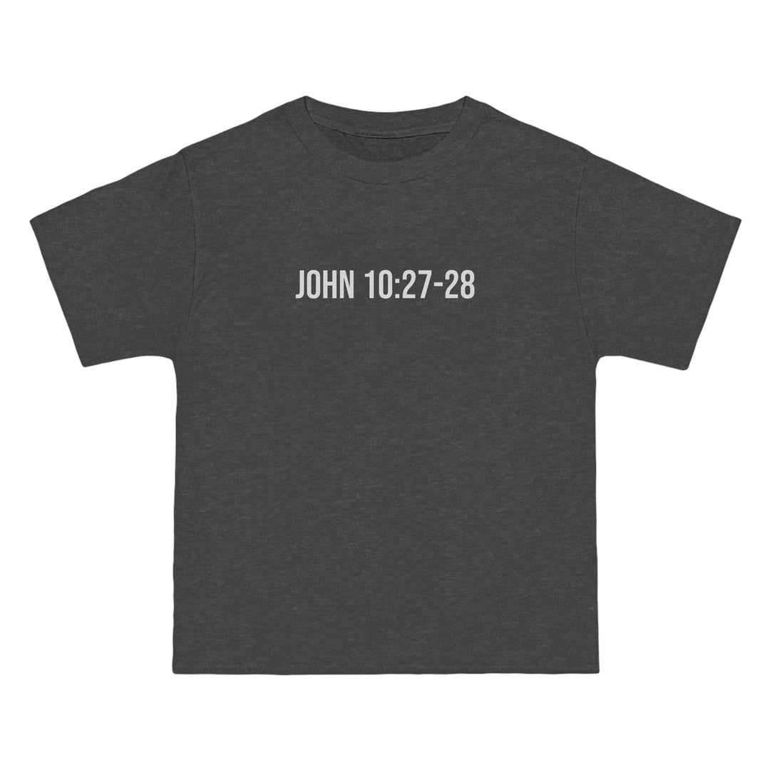 John 10-27-28-Beefy-T®  Short-Sleeve T-Shirt