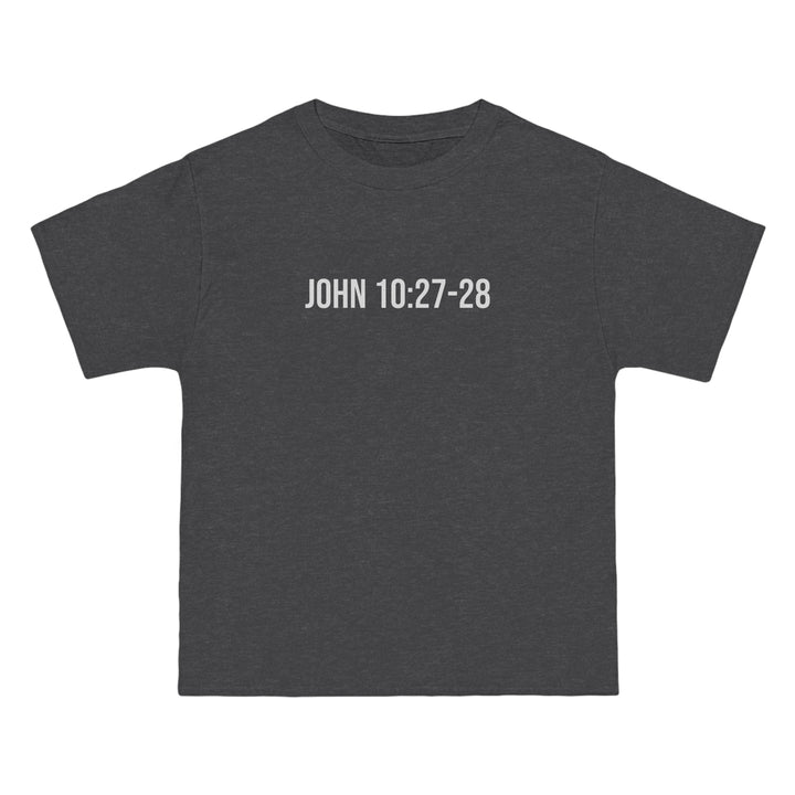 John 10-27-28-Beefy-T®  Short-Sleeve T-Shirt