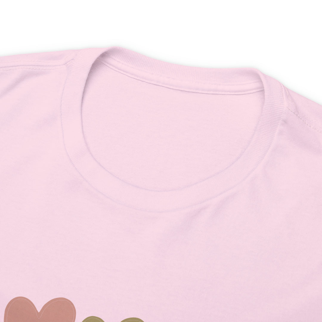 Teacher-Unisex Heavy Cotton Tee