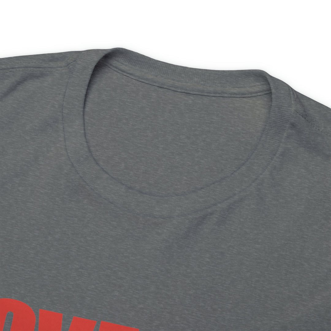 LOVE YOU-F YOU-Unisex Heavy Cotton Tee