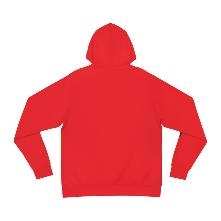 The worlds a better place with you in it-Fashion Hoodie (AOP)