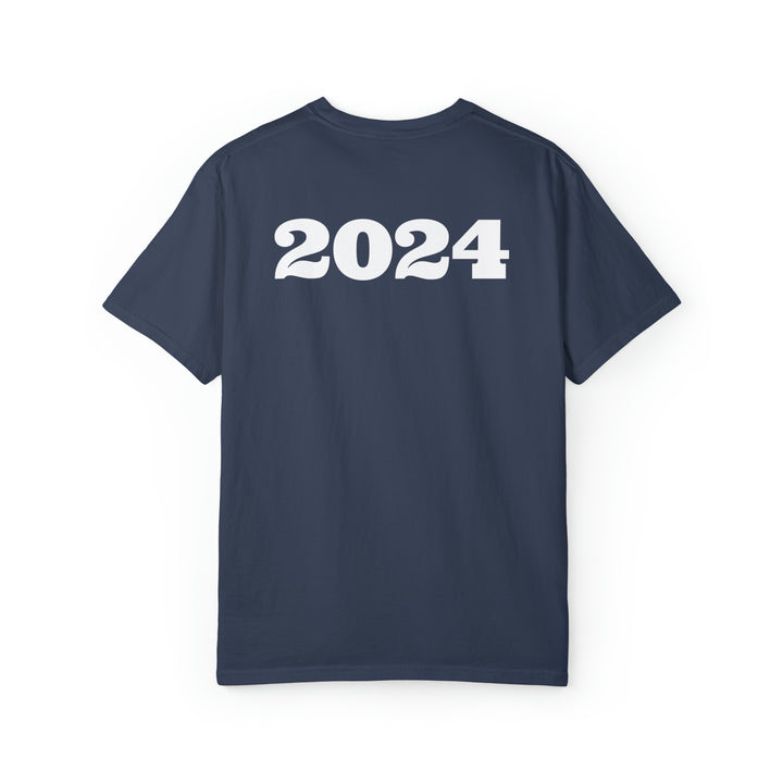 senior 24-Unisex Garment-Dyed T-shirt