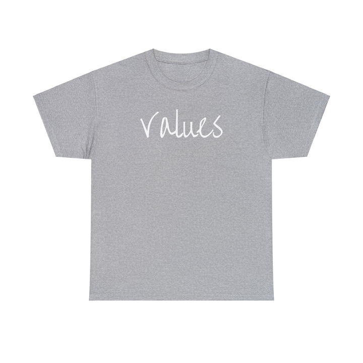 One Word Inspiration Unisex Heavy Cotton Tee