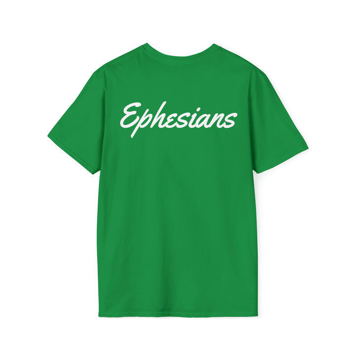 Full Armor Of God-Unisex Softstyle T-Shirt