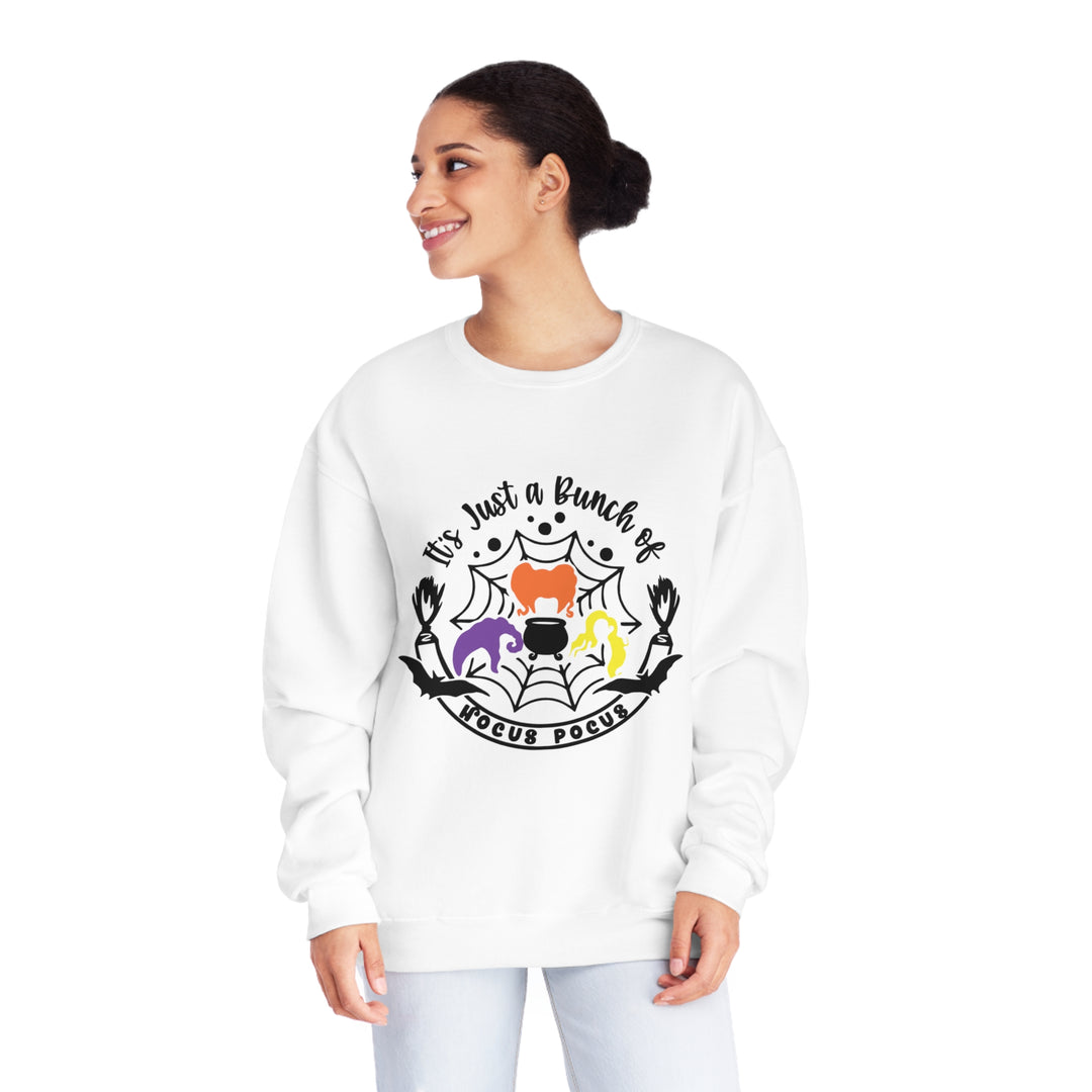 Unisex NuBlend® Crewneck Sweatshirt