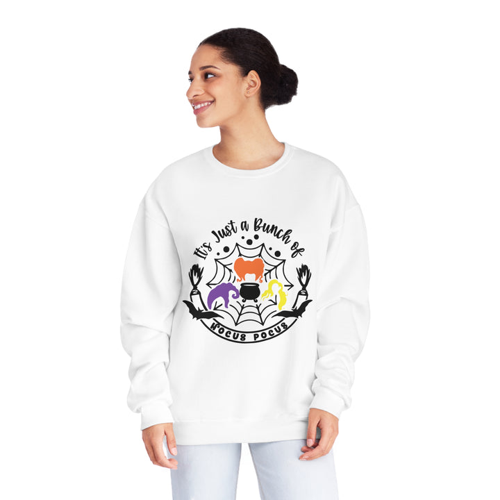 Unisex NuBlend® Crewneck Sweatshirt