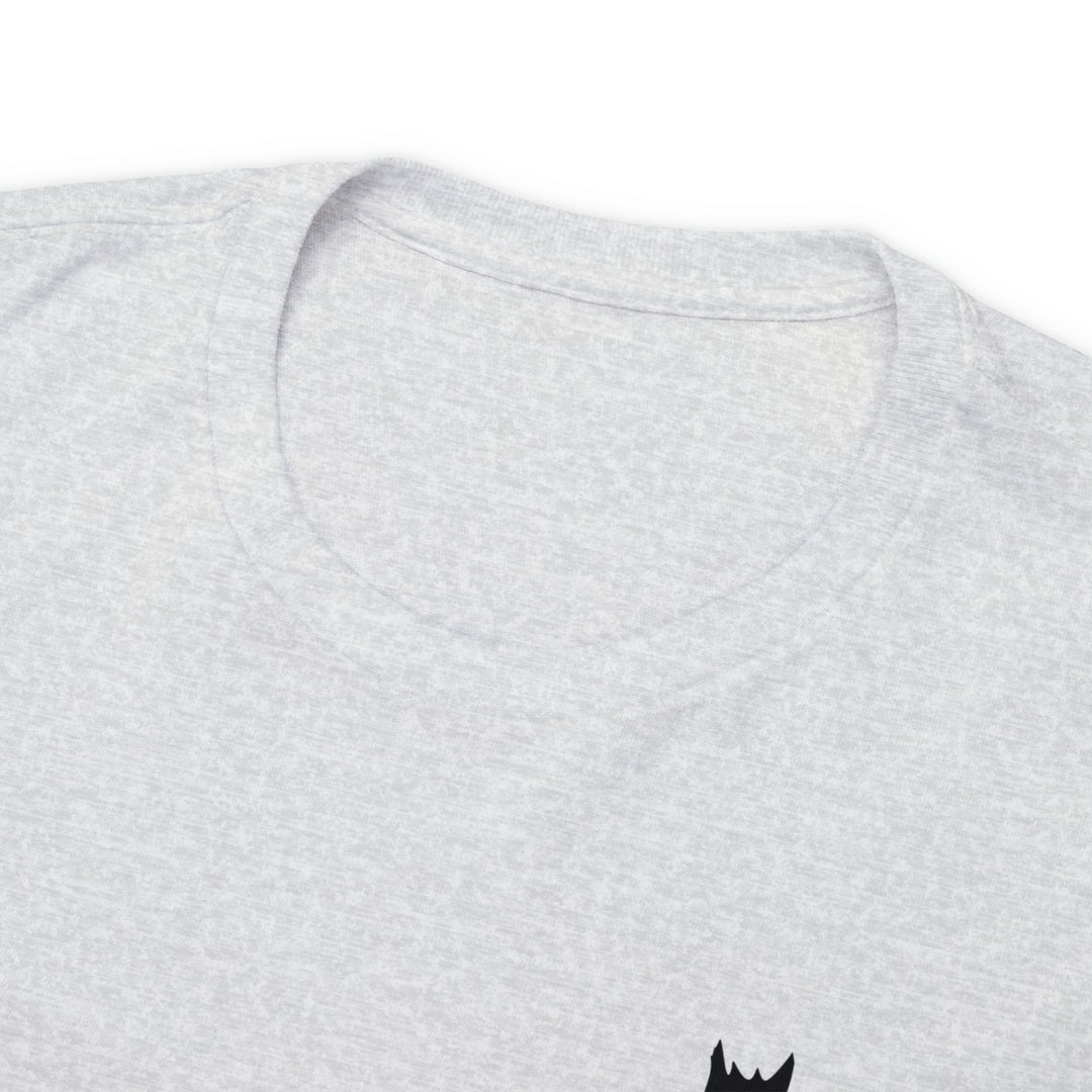 Knowledge & Understanding-Unisex Heavy Cotton Tee