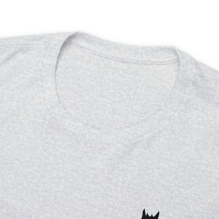 Knowledge & Understanding-Unisex Heavy Cotton Tee
