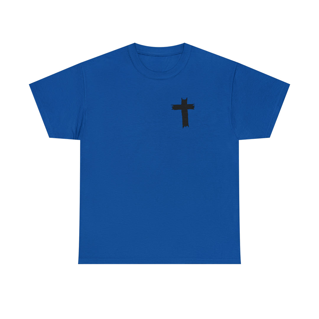 Knowledge & Understanding-Unisex Heavy Cotton Tee