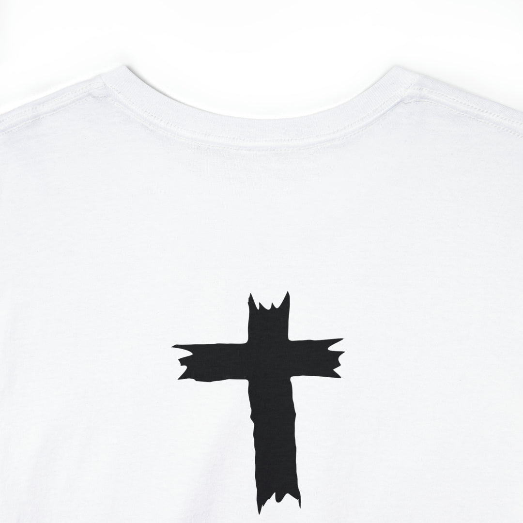 Brothers In Christ-Unisex Heavy Cotton Tee