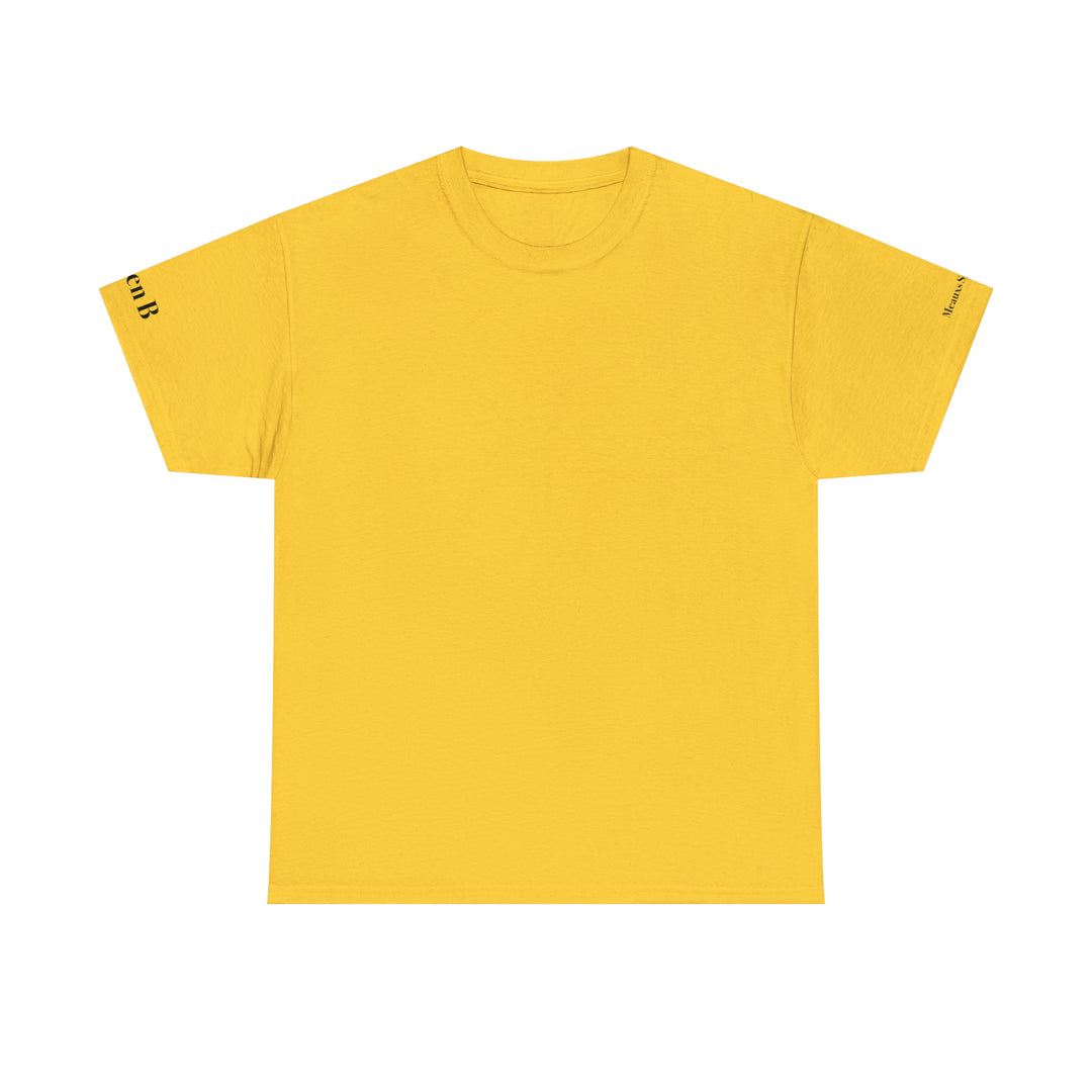Queen B-Unisex Heavy Cotton Tee