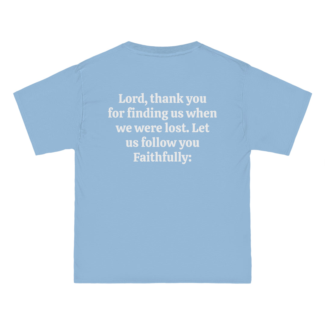 John 10-27-28-Beefy-T®  Short-Sleeve T-Shirt