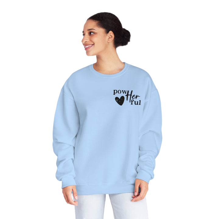 Unisex NuBlend® Crewneck Sweatshirt