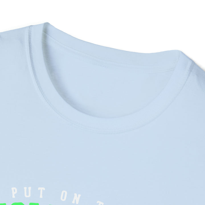 Full Armor Of God-Unisex Softstyle T-Shirt