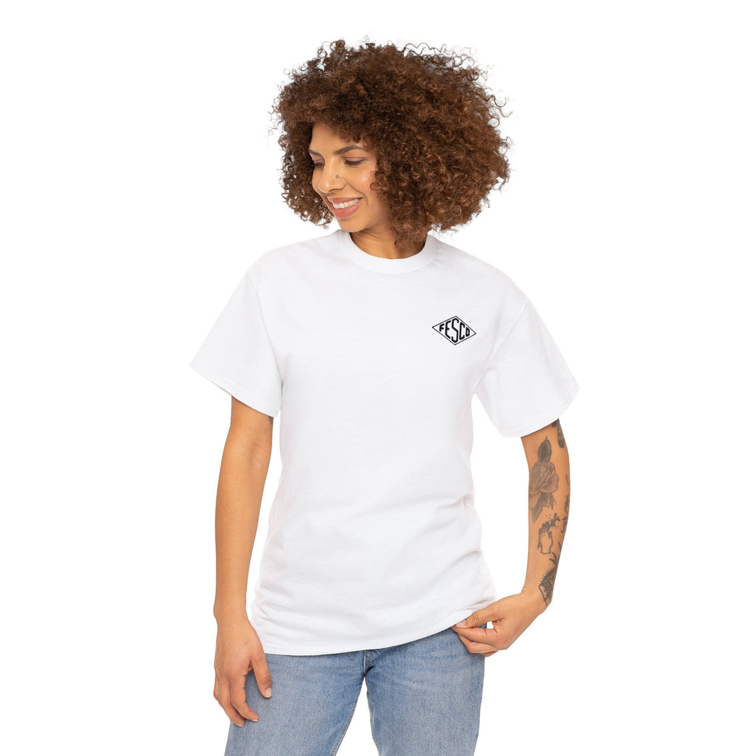Fesco 50/50 Unisex  Tee