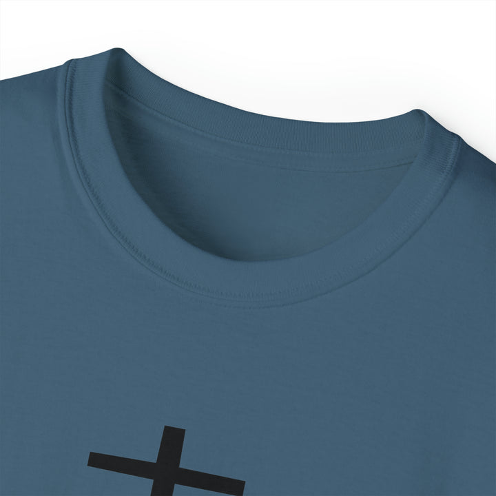 JOHN 3:16-Unisex Ultra Cotton Tee