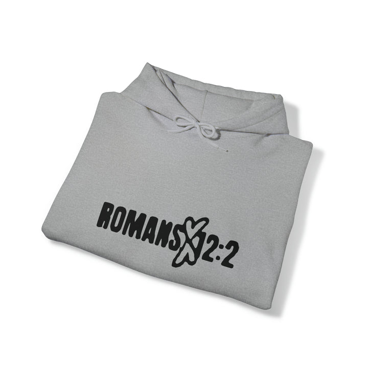 Unisex Heavy Blend™ Hooded Sweatshirt