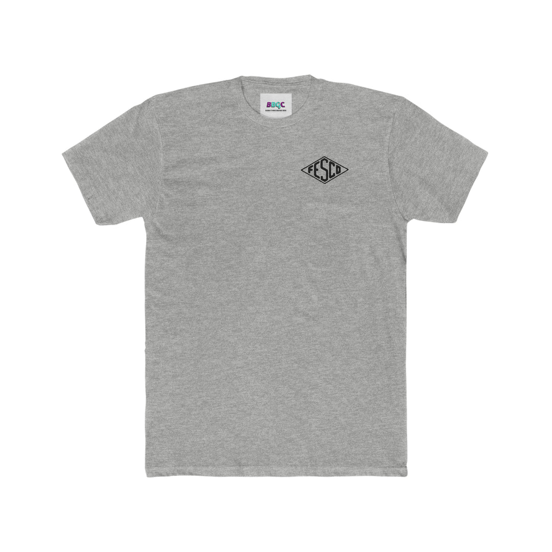 Fesco-Men's Cotton Crew Tee