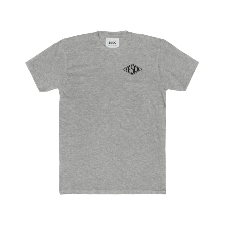 Fesco-Men's Cotton Crew Tee