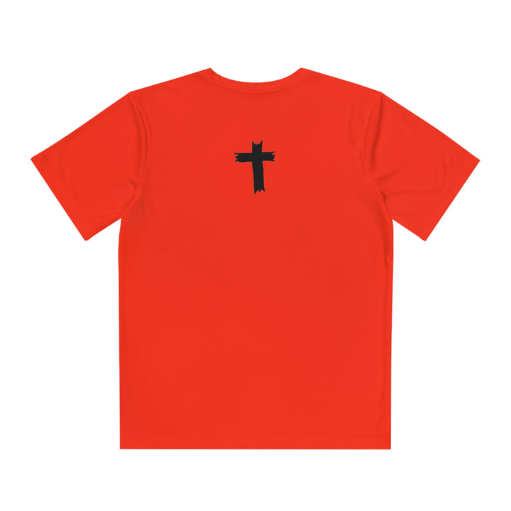 BROTHERS IN CHRIST-Youth Competitor Tee