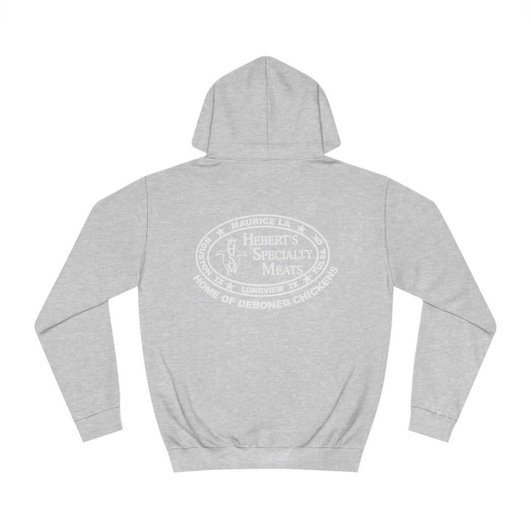 Heberts-Unisex College Hoodie