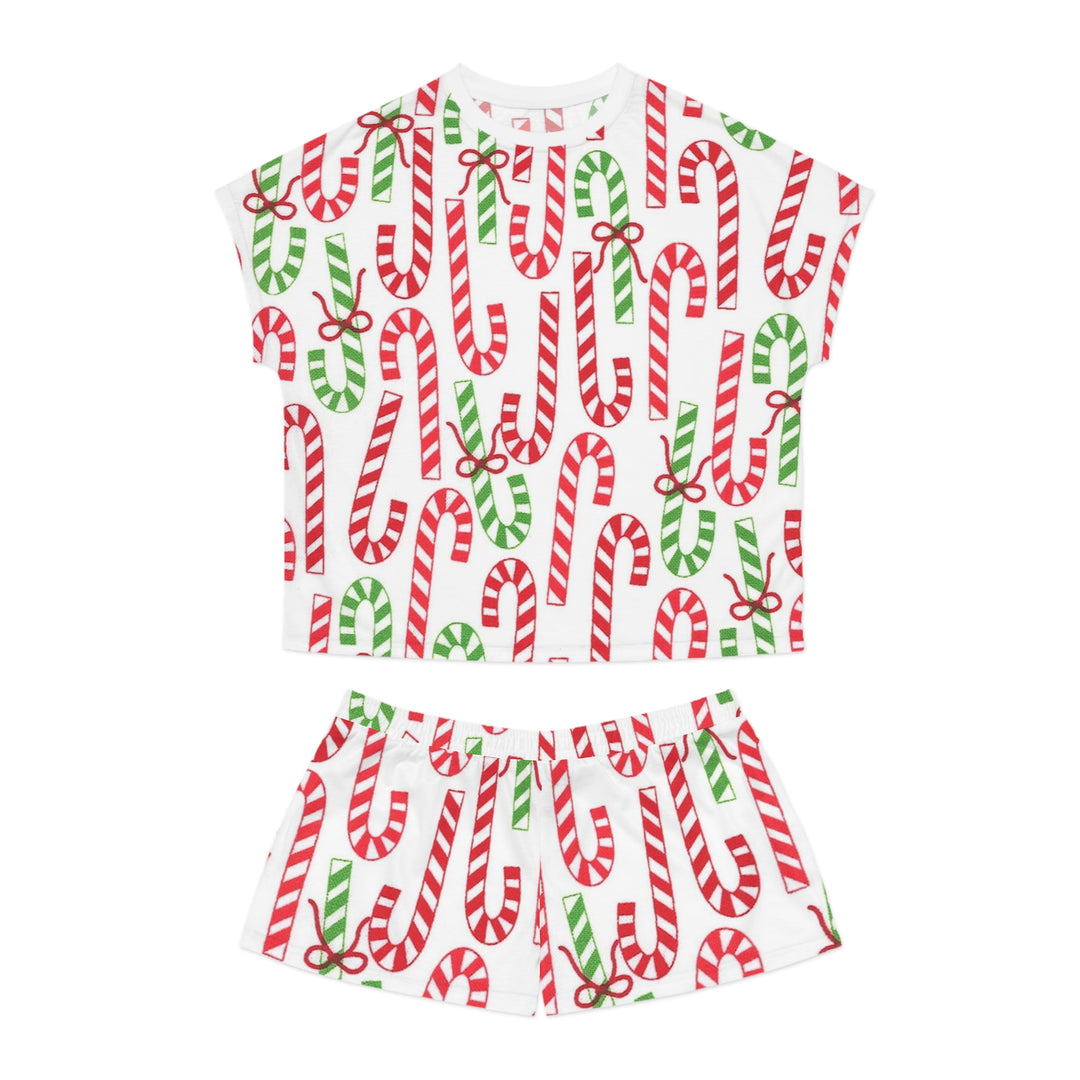 Women's Short Pajama Set (AOP)