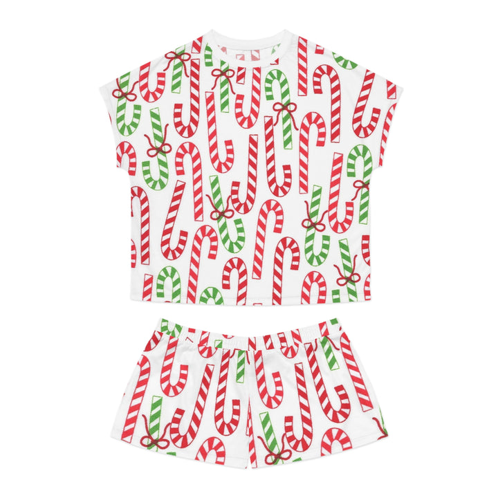 Women's Short Pajama Set (AOP)