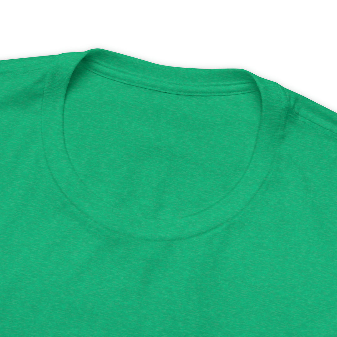 Know Jesus-Unisex Jersey Short Sleeve Tee