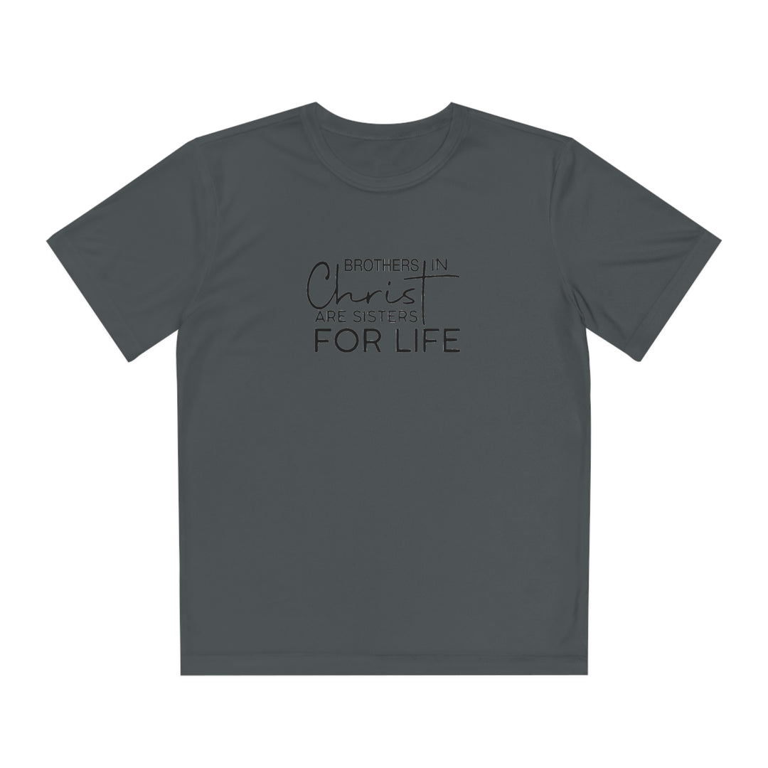 BROTHERS IN CHRIST-Youth Competitor Tee