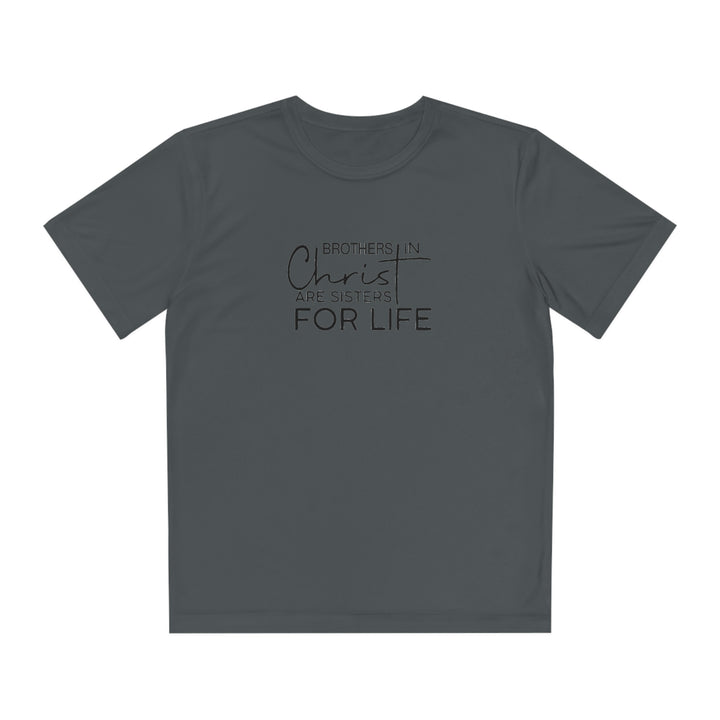 BROTHERS IN CHRIST-Youth Competitor Tee