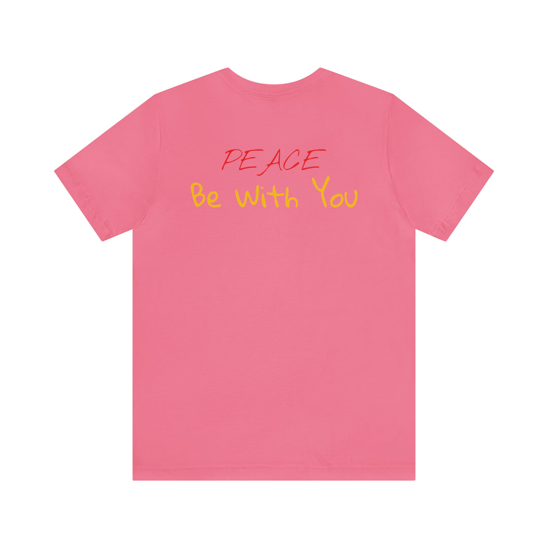 Know Jesus-Unisex Jersey Short Sleeve Tee