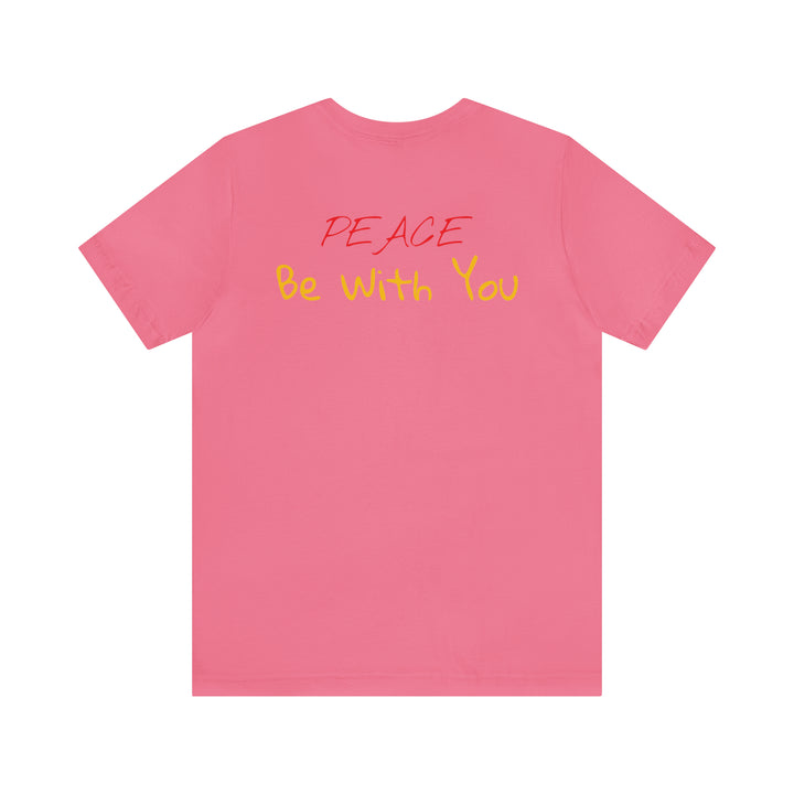 Know Jesus-Unisex Jersey Short Sleeve Tee