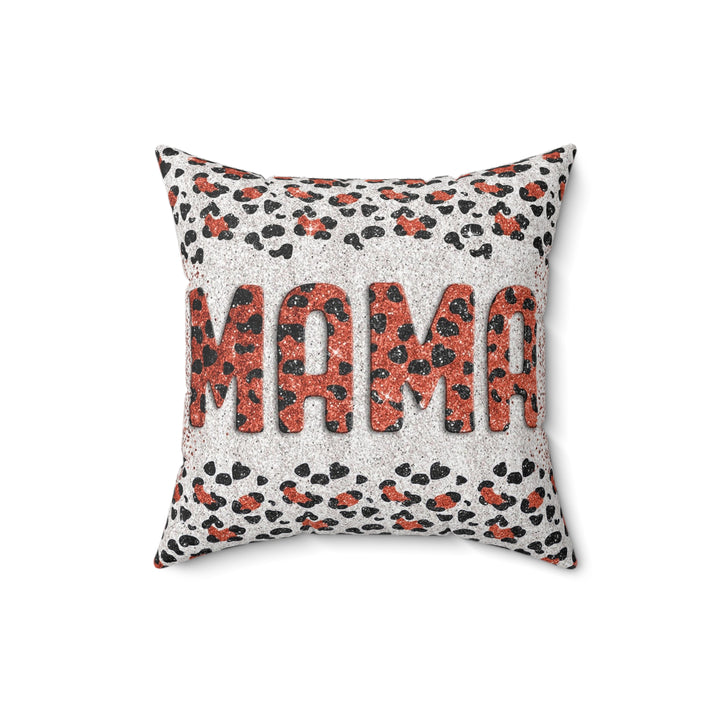 Spun Polyester Square Pillow