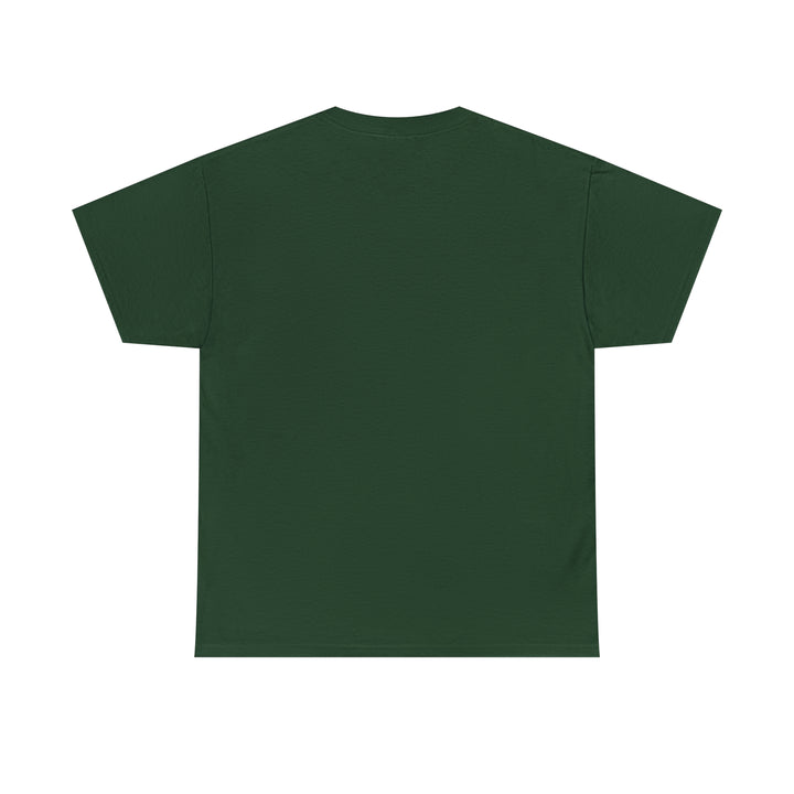 UNITED IN FAITH & TRUST-Unisex Heavy Cotton Tee