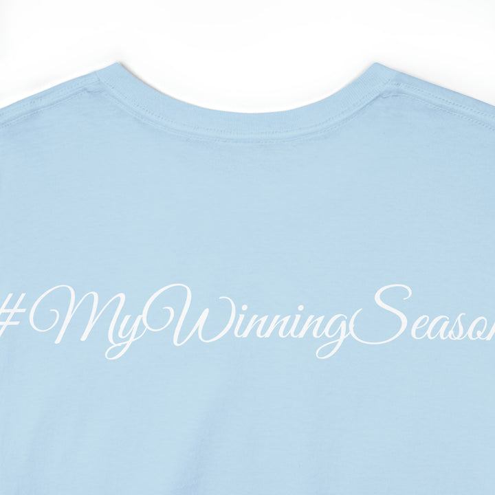 #MyWinningSeason-Unisex Heavy Cotton Tee