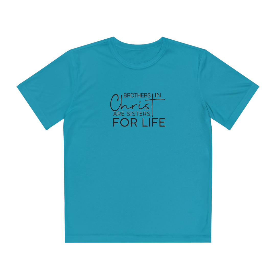 BROTHERS IN CHRIST-Youth Competitor Tee