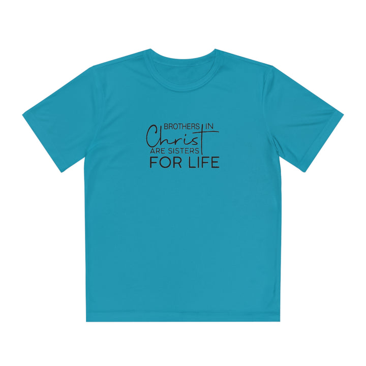 BROTHERS IN CHRIST-Youth Competitor Tee