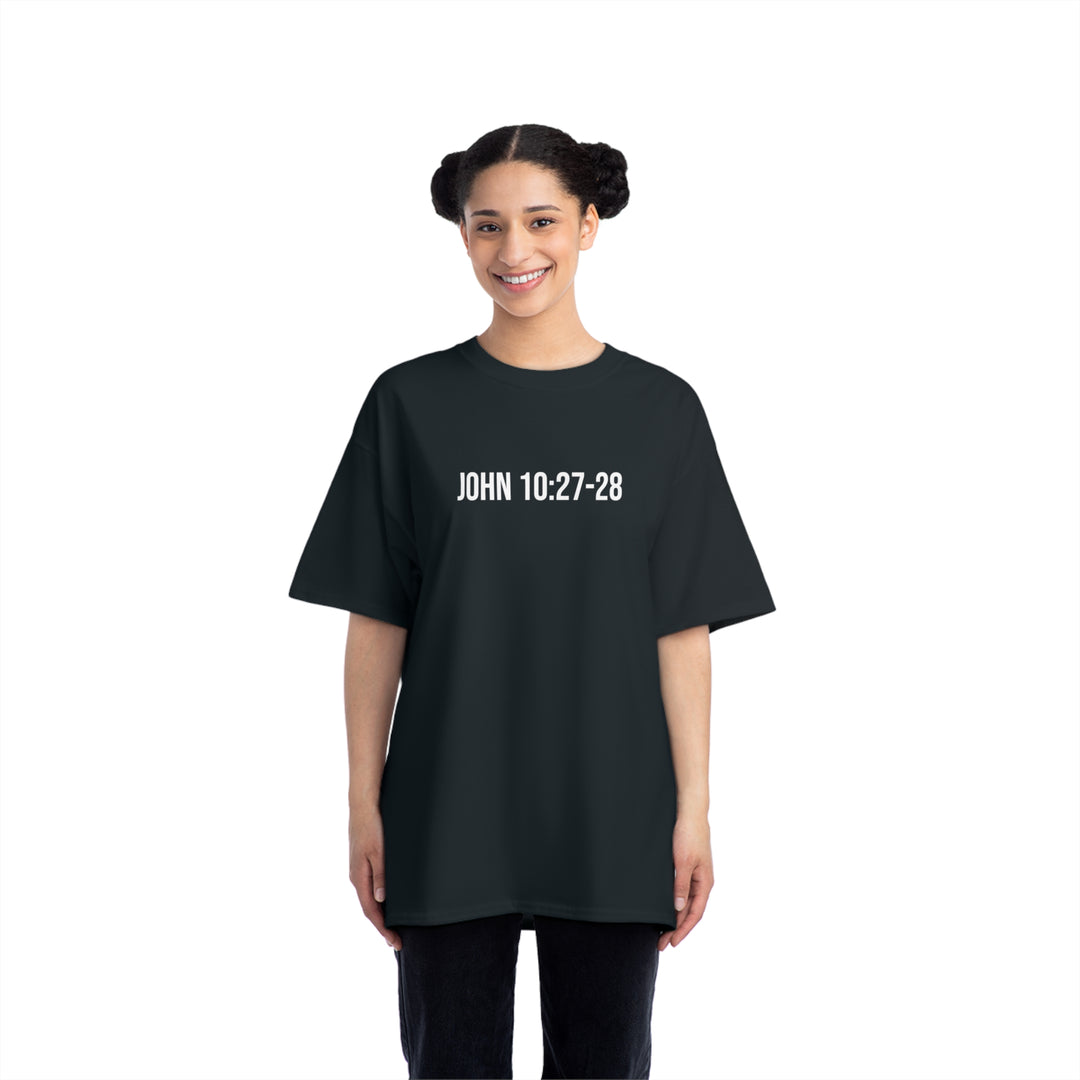 John 10-27-28-Beefy-T®  Short-Sleeve T-Shirt