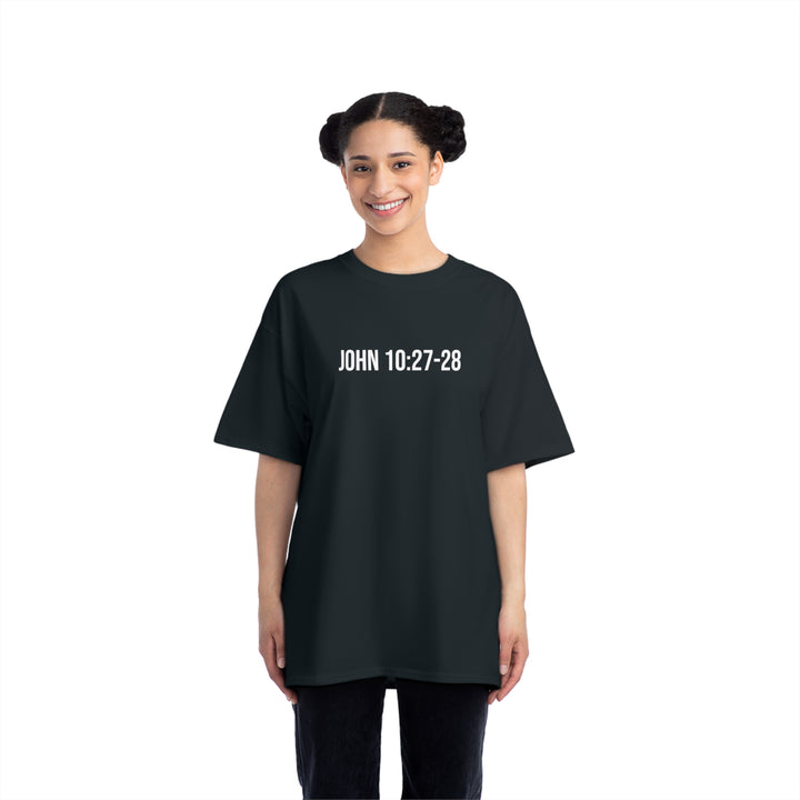 John 10-27-28-Beefy-T®  Short-Sleeve T-Shirt