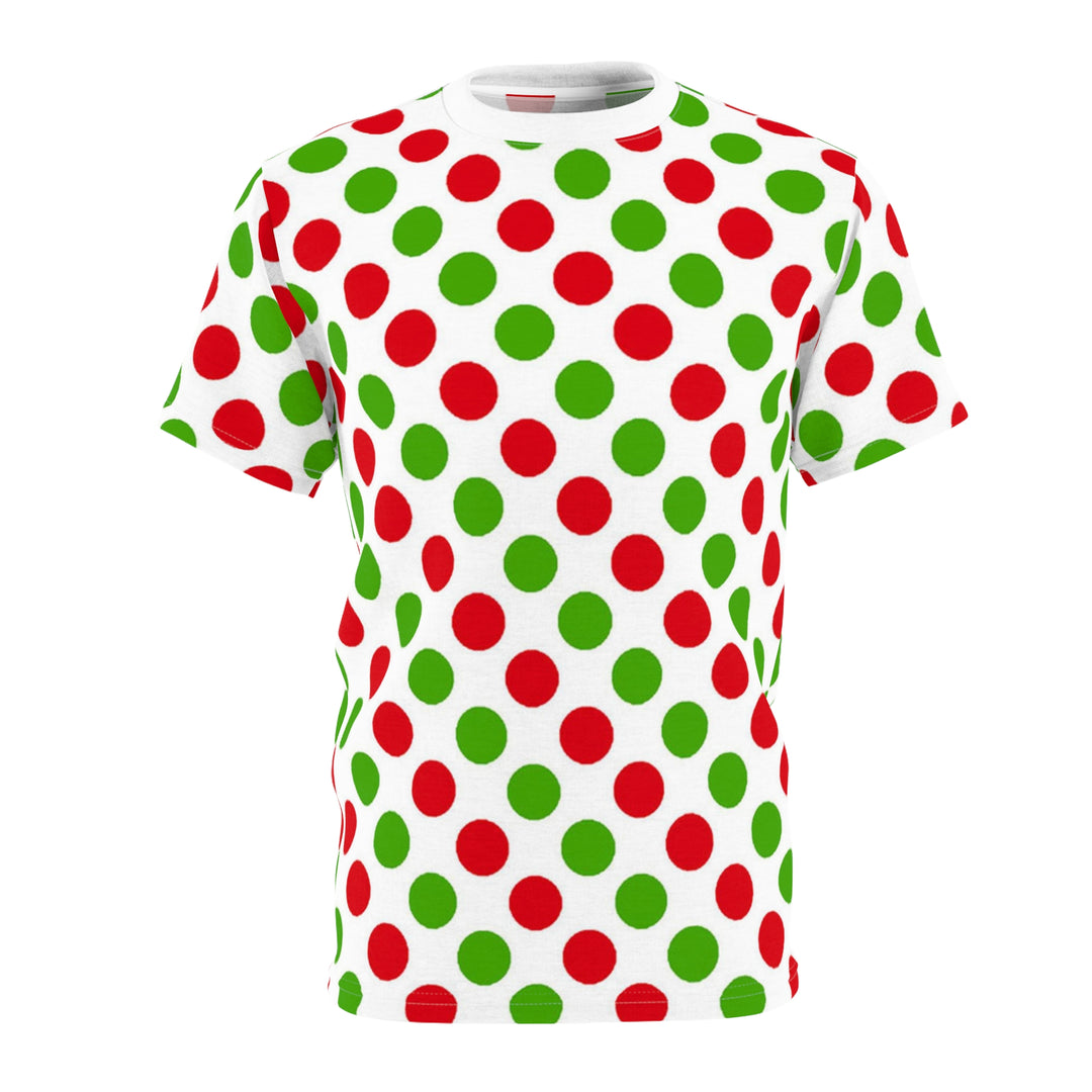 Unisex Cut & Sew Tee (AOP)