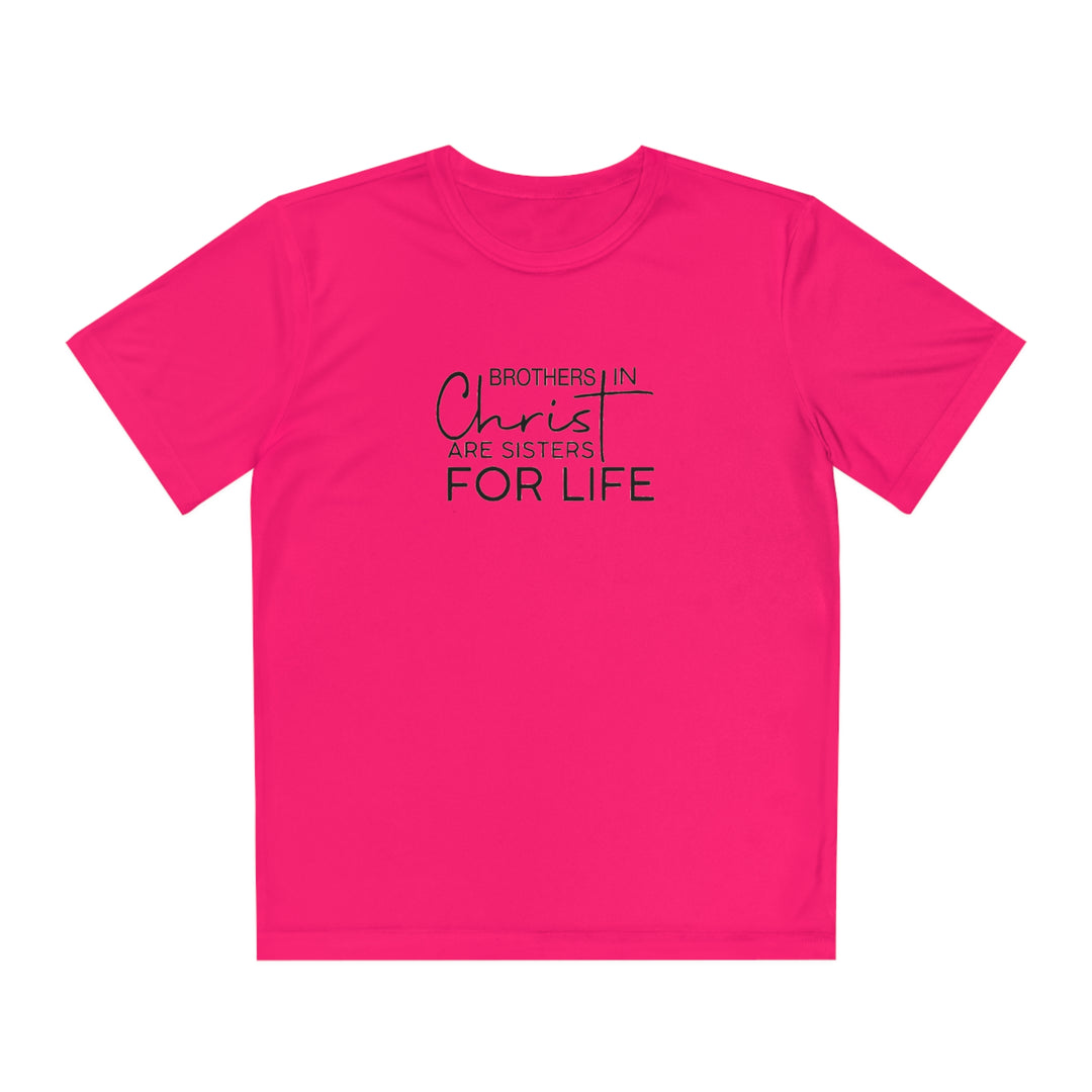 BROTHERS IN CHRIST-Youth Competitor Tee