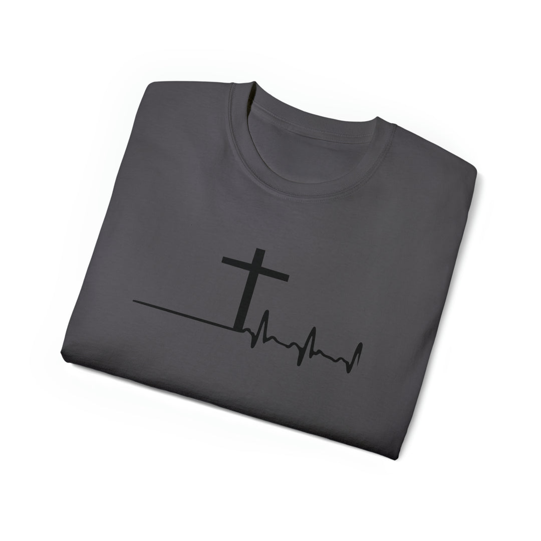 JOHN 3:16-Unisex Ultra Cotton Tee