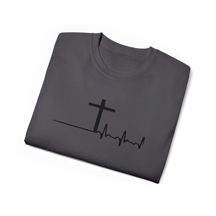 JOHN 3:16-Unisex Ultra Cotton Tee