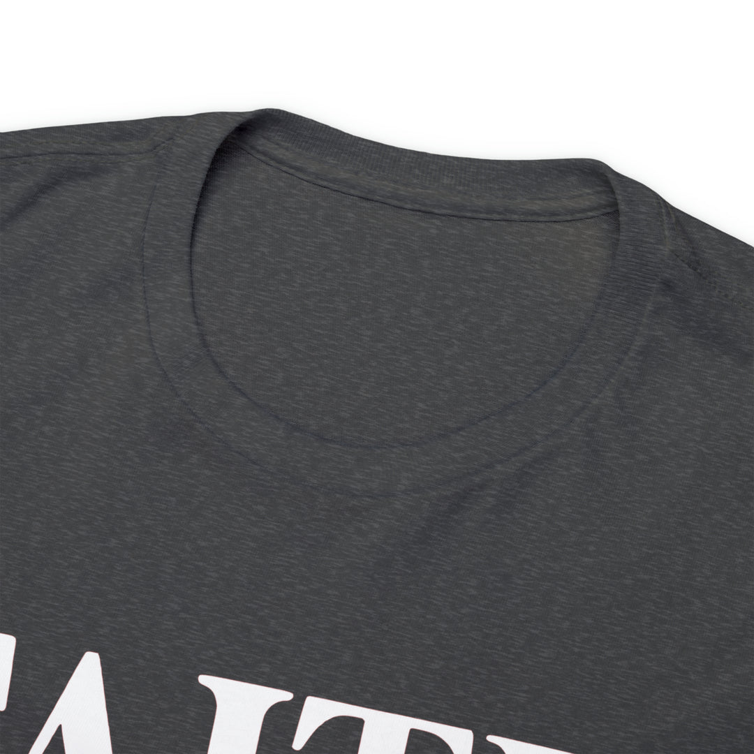 Faith Over Fear-Unisex Heavy Cotton Tee