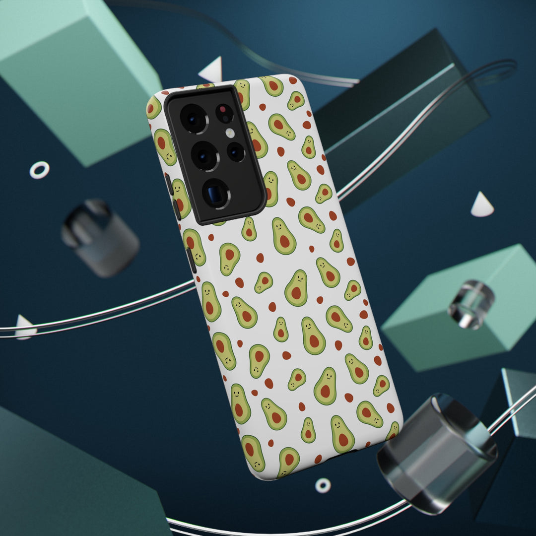 Impact-Resistant Cases