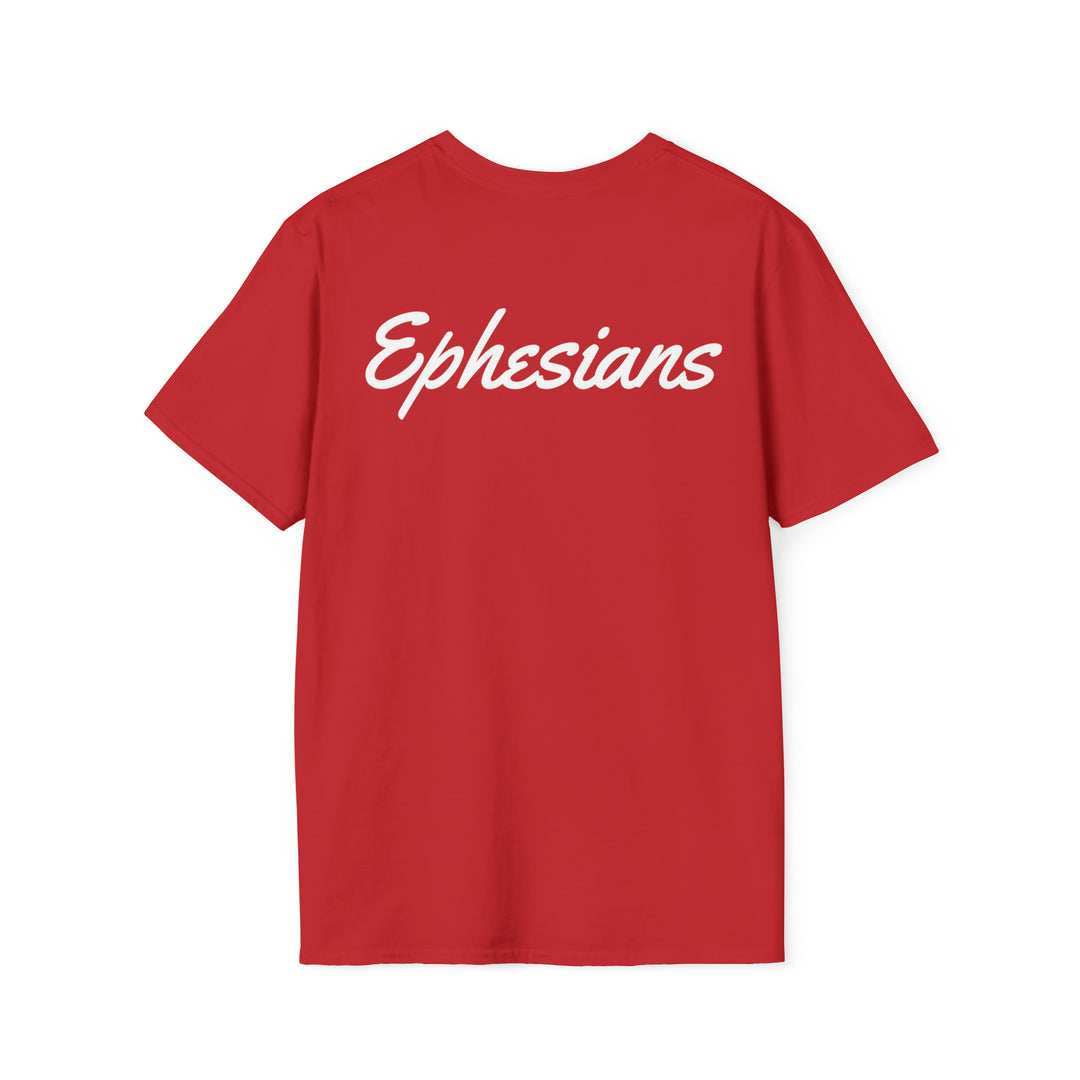 Full Armor Of God-Unisex Softstyle T-Shirt